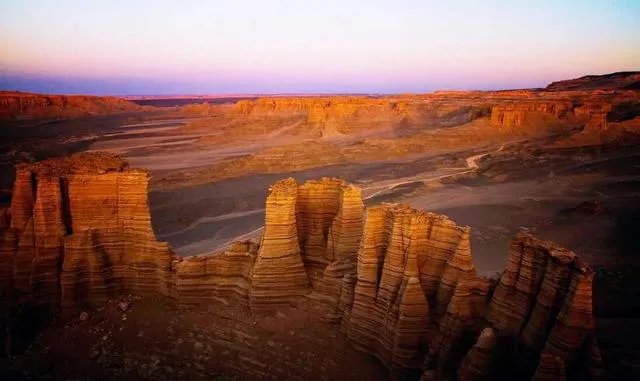 罗布泊无人区到底有多神秘？