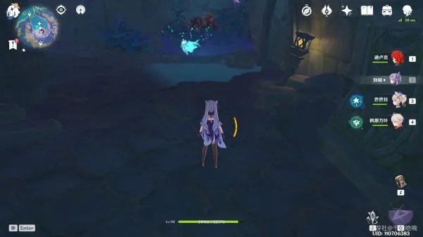 《原神》清籁岛天云峠区域全解谜指南