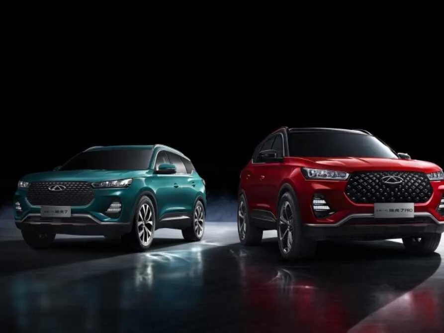 越野车8万左右有哪些