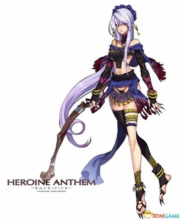 圣女之歌零全人物介绍 圣女之歌零人物设定一览