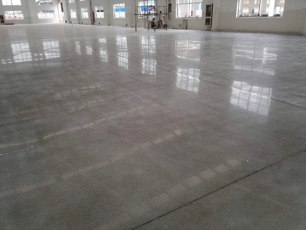 混凝土地面施工规范是什么