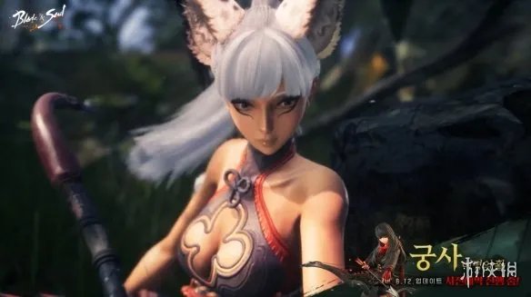 《剑灵》新职业“弓手”6月12日加入韩服 宣传片公布