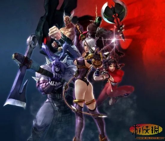 《灵魂能力2 HDOL》最新截图 拿经典来圈钱！