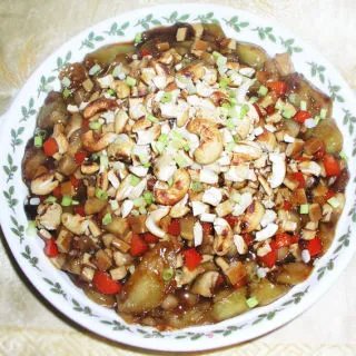 好吃的茄子——茄鲞