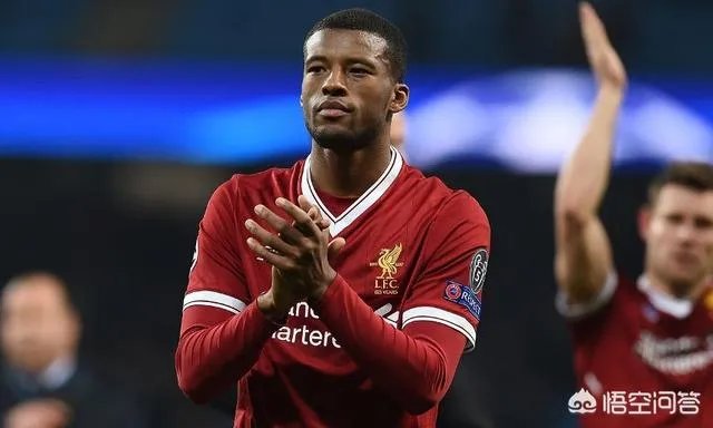 在利物浦效力过的中场