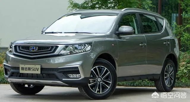 长安cs55和远景SUV手动挡，哪一个更好呢？