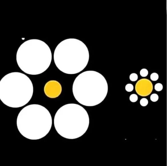 眼见不一定为实！细数26张欺骗你眼睛的“错觉照” 