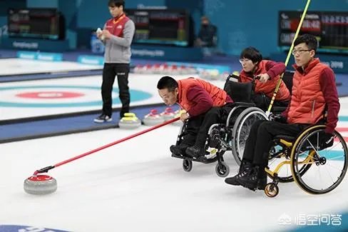 残奥会中国获得历史第一金,平昌冬残奥中国轮椅冰壶夺冠你是怎么看的?