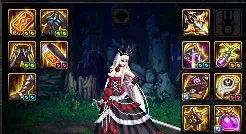 DNF100级女鬼剑史诗装备搭配推荐