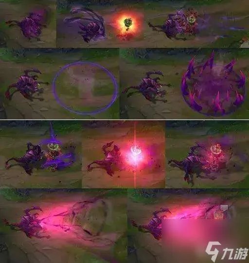 LOL乌鸦皮肤哪个手感好 各皮肤手感排行及特效对比详解