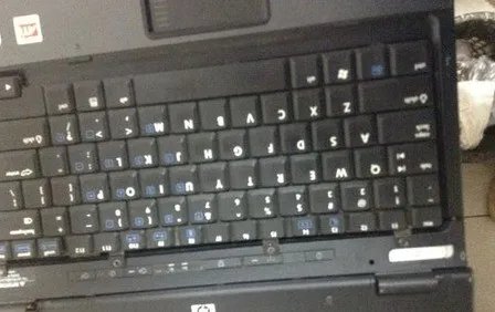 如何清理hp笔记本风扇