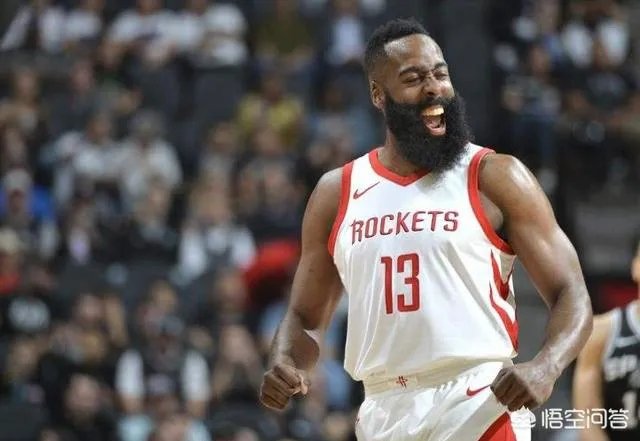 NBA火箭队跟风CBA更换新队标，新队标是否更好看了？