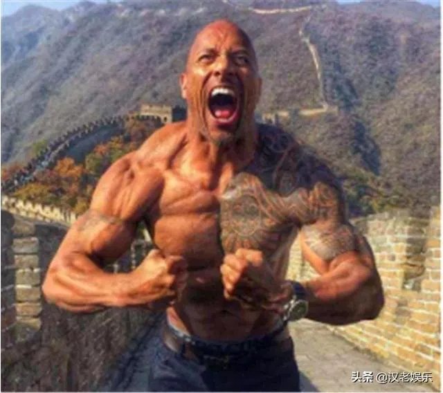 巨石强森、罗曼·雷恩斯的纹身都有什么来头？为什么他们的纹身很像？