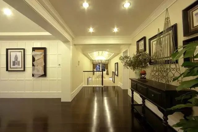 看多了美式乡村别墅,来欣赏一下英伦风的乡村风格吧!