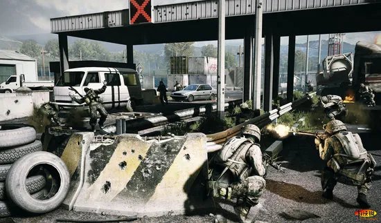 《战地3》多人联机成功破解!玩家可申请内测