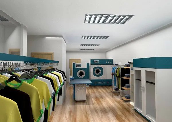 干洗店应规避那些 不良弊端