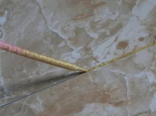 美缝剂可以当防水密封胶用吗