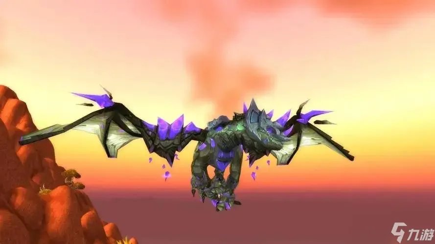 魔兽世界觅径者多久刷新 磷光石幼龙蹲守攻略