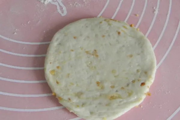 烤箱烤饼子怎么做