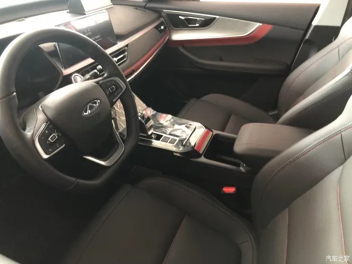 全新一代瑞虎7的鉴赏，一款值得拥有的SUV！