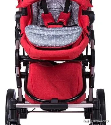 capella婴儿车说明书？