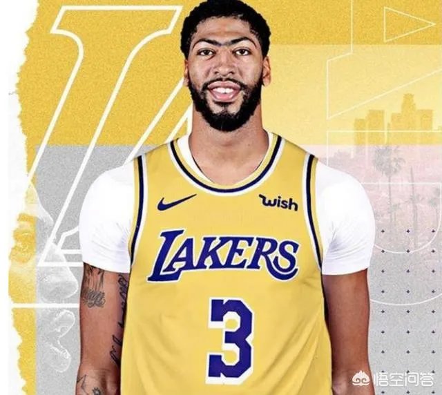 浓眉新赛季将不准穿23号球衣！NBA金主赞助商发力，詹姆斯收回让号承诺，你怎么看？