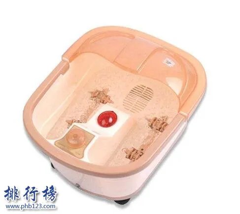 2018足浴盆十大排行榜，什么牌子的足浴盆好？