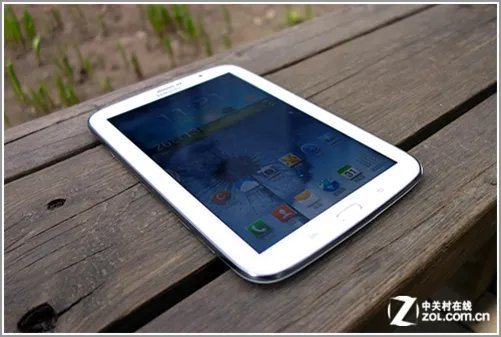 八吋平板机皇 三星GALAXY NOTE 8.0评测