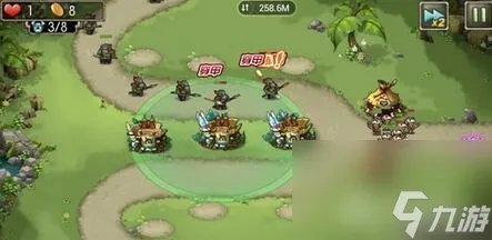 部落守卫战8-4怎么过 部落守卫战8-4通关攻略