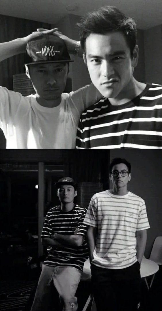 余文乐结婚了，为什么大家都艾特彭于晏？