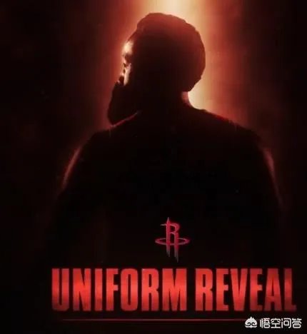 NBA火箭队跟风CBA更换新队标，新队标是否更好看了？