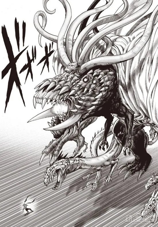 《一拳超人》漫画最新话将超150页 村田雄介真肝帝