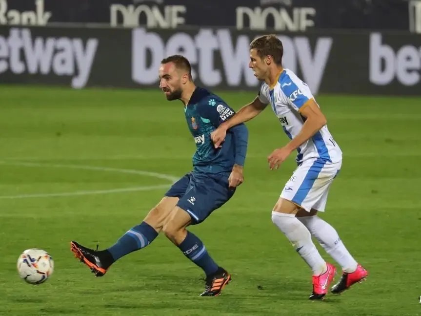 西班牙人遭遇两连败,武磊是不是连续5轮替补了?