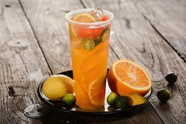 果茶属于茶类吗？