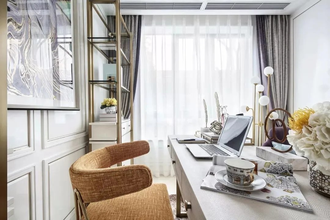 有一种轻奢，美得直撩人心！