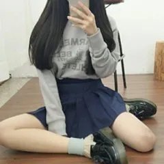 qq头像黑白女生背影我要个性网