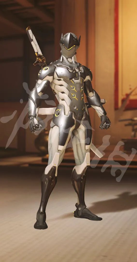 《守望先锋》“归来”源氏皮肤有哪些?源氏皮肤介绍