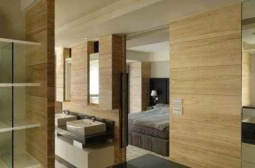 什么是卫生间暗门 卫生间暗门如何设计