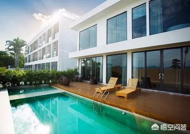 酒店房间应该如何设计?