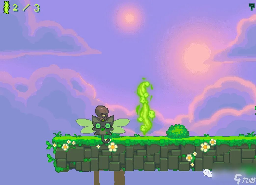 外星章鱼小游戏怎么玩 外星章鱼游戏攻略