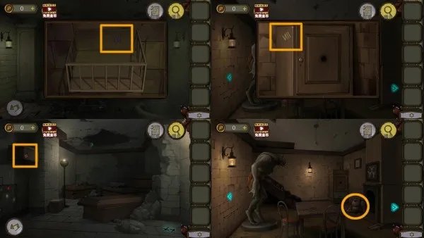 《密室逃脱绝境系列10寻梦大作战》第八章通关攻略