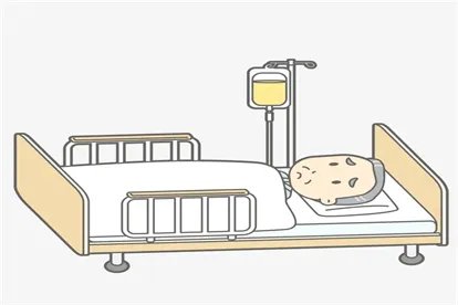 老人感染新冠病毒家人怎么办