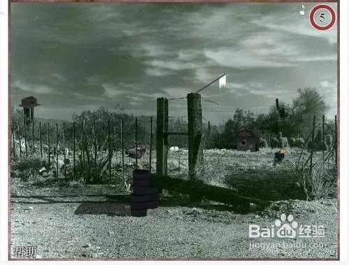 冷酷狙击手中文版小游戏怎么玩？