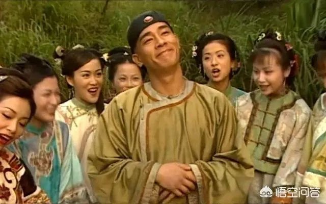 电视剧，陈小春版《鹿鼎记》韦小宝这个人是好还是坏？