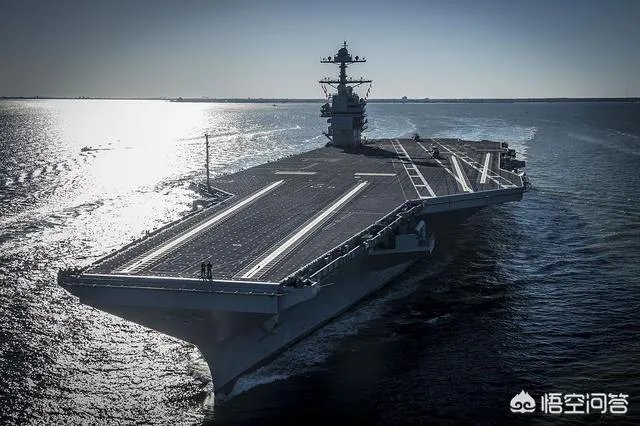 如果福特号核动力航母全副武装穿越到恐龙时代,可以打败恐龙吗?