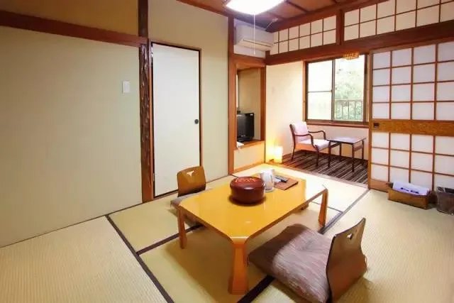 榻榻米—意静·修身·养性