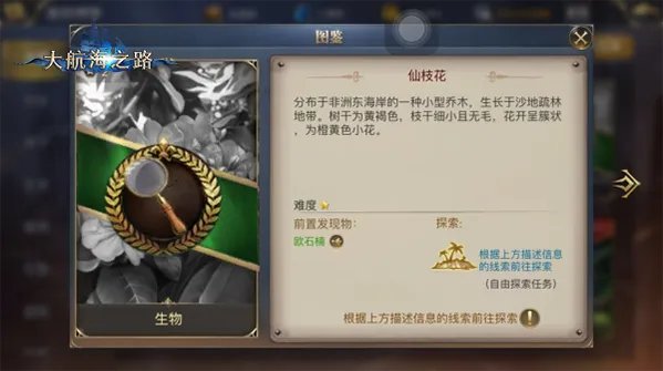 开启惊喜探险之旅《大航海之路》1.24隐藏发现物攻略