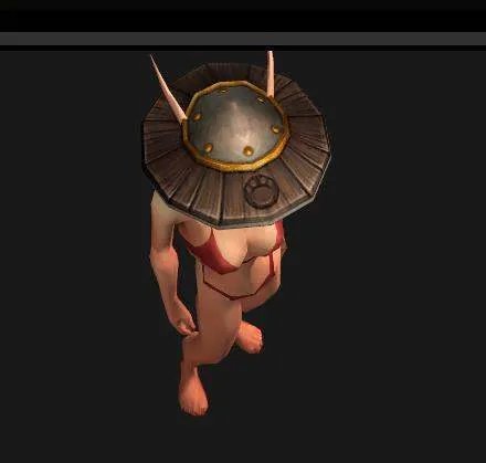 魔兽世界熊猫宣传片里武僧带的那种帽子怎么获得啊