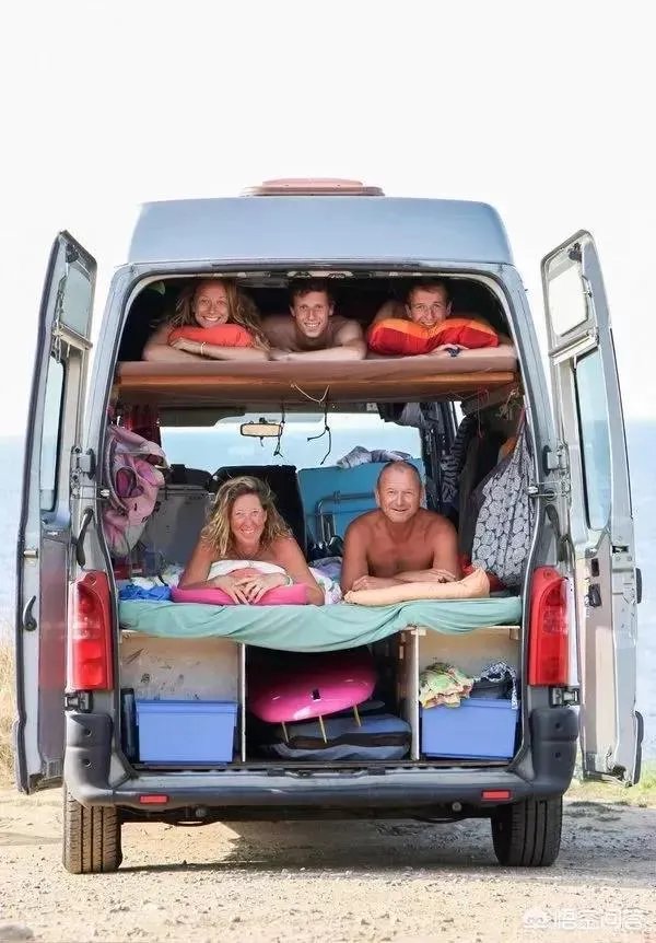 哪种微面适合改装成房车?