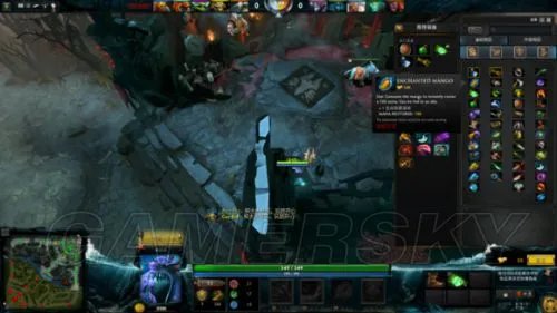 Dota26.84改动日志 6.84版本新装备有什么